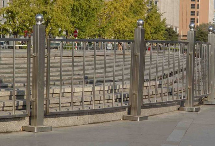 不銹鋼圍欄-SJCD83